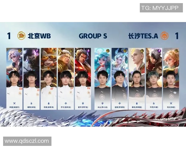 王者荣耀赛事中TES战队节奏表现创新高引发热议与关注 王者荣耀赛事中TES战队节奏表现创新高引发热议与关注