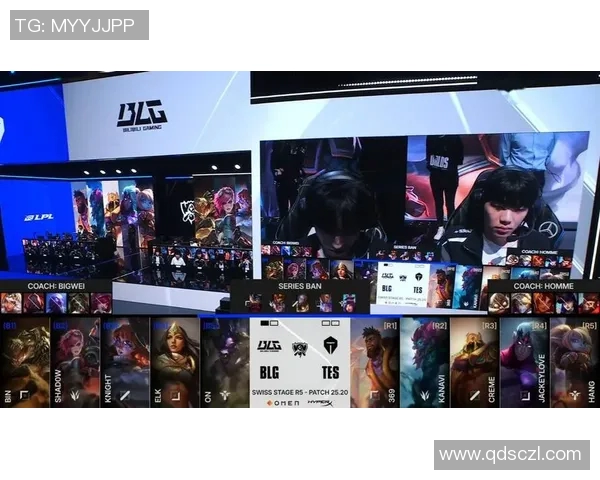 BLG实力引发热议S15电竞总决赛英雄联盟赛场争论不断