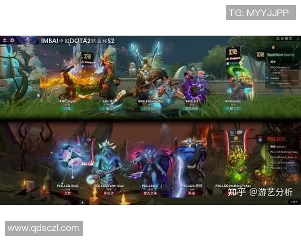 深入分析RNG战术布局与DOTA2电竞实时数据的结合探讨