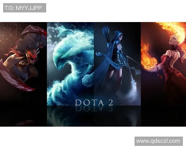 电竞数据分析师刘娜深度解析DOTA2游戏策略与心得分享 电竞数据分析师刘娜深度解析DOTA2游戏策略与心得分享